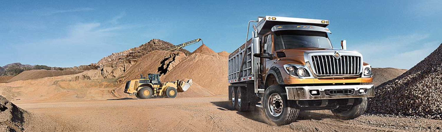 2021 International® HV Series for sale in Oakes Truck Sales, Perth, Ontario